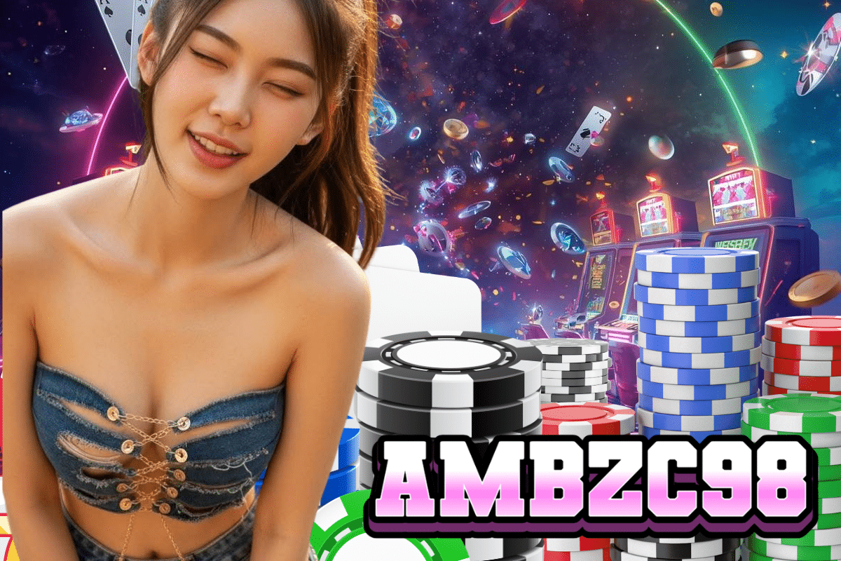 ambzc98 เครดิตฟรี